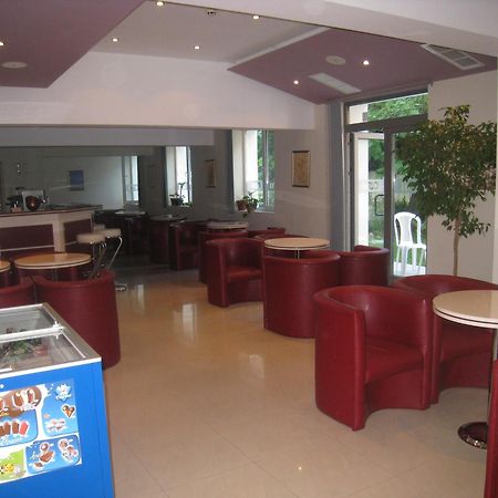 Melsa Coop Hotel Nesebar Exterior photo