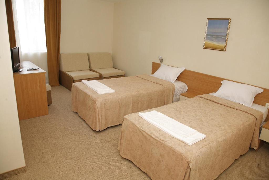 Melsa Coop Hotel Nesebar Room photo