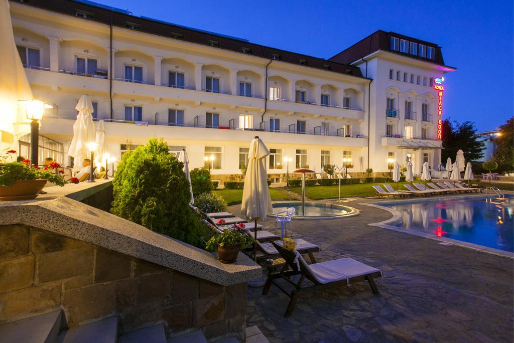 Melsa Coop Hotel Nesebar Exterior photo