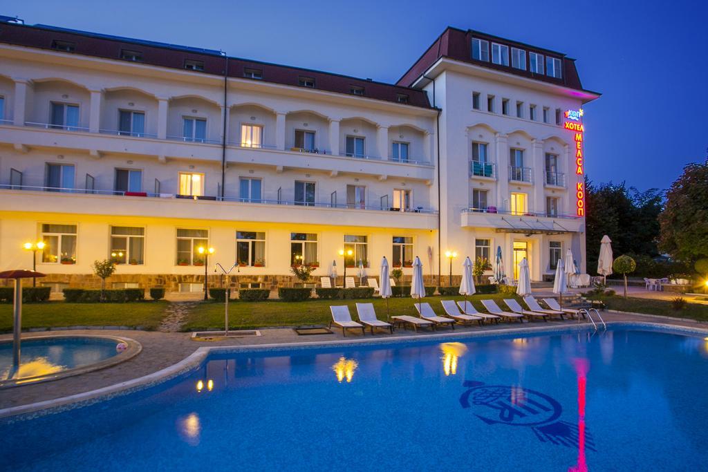 Melsa Coop Hotel Nesebar Exterior photo