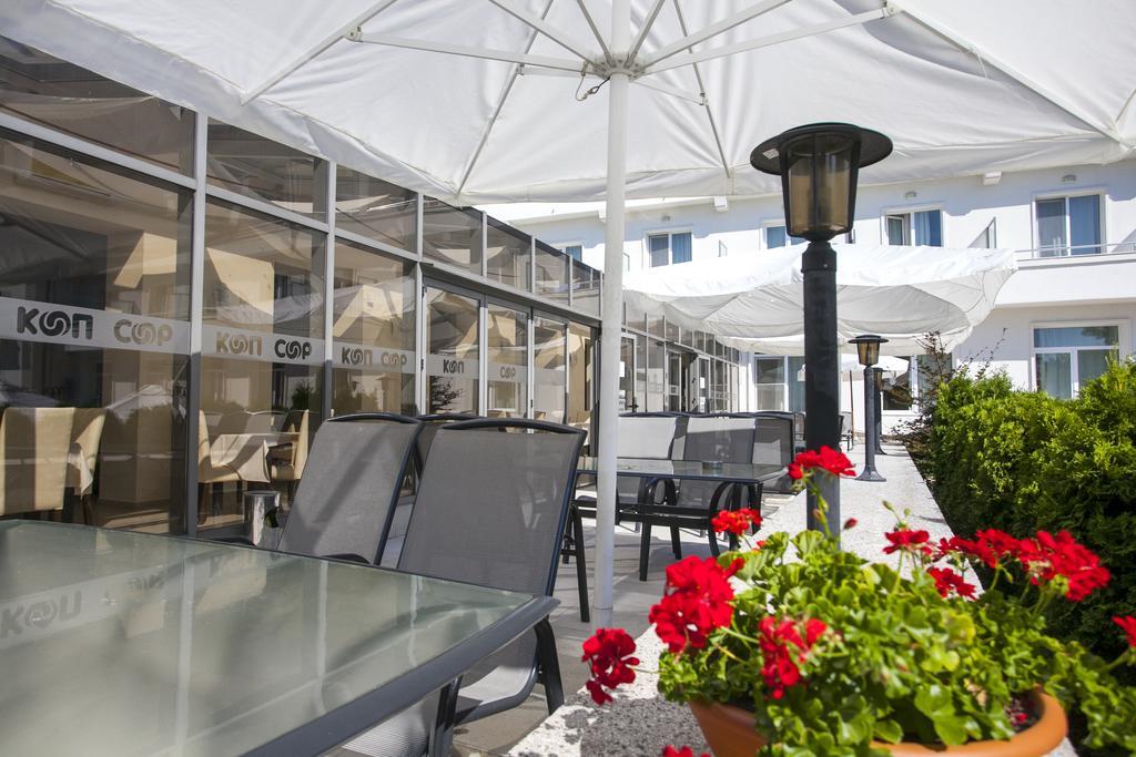 Melsa Coop Hotel Nesebar Exterior photo