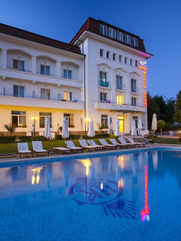 Melsa Coop Hotel Nesebar Exterior photo