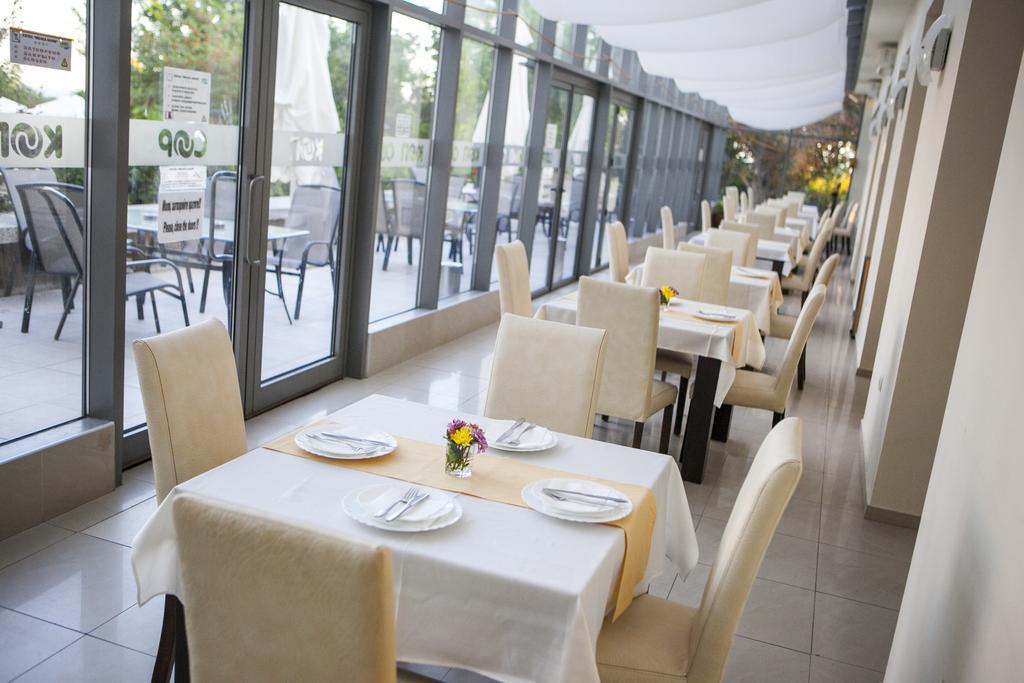 Melsa Coop Hotel Nesebar Exterior photo