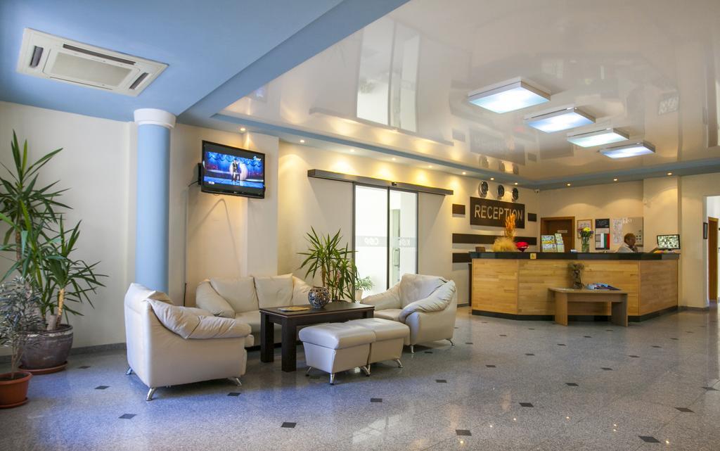 Melsa Coop Hotel Nesebar Exterior photo