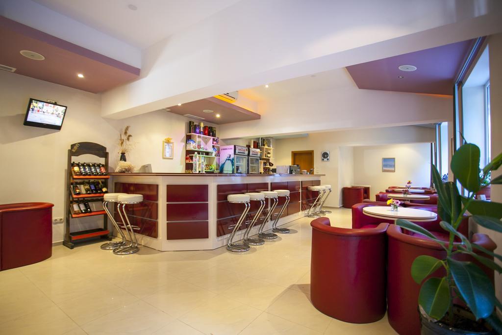 Melsa Coop Hotel Nesebar Exterior photo