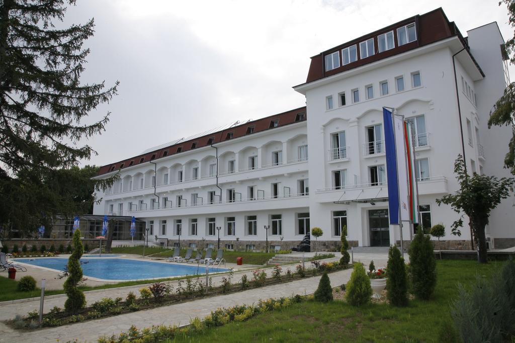 Melsa Coop Hotel Nesebar Exterior photo