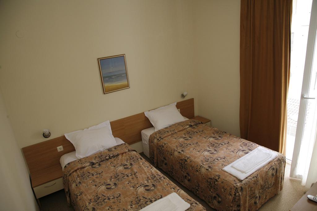Melsa Coop Hotel Nesebar Exterior photo