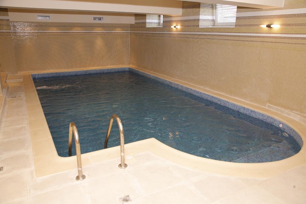 Melsa Coop Hotel Nesebar Exterior photo
