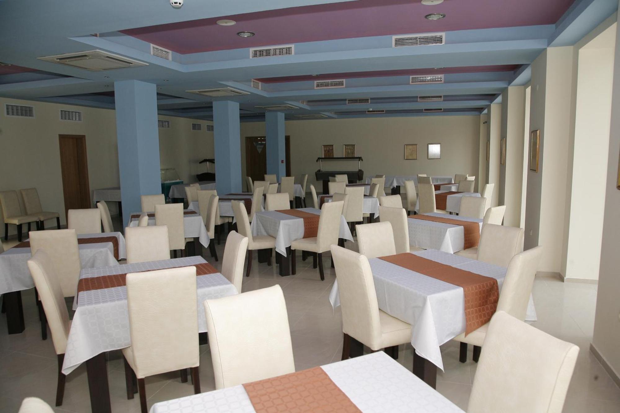 Melsa Coop Hotel Nesebar Exterior photo