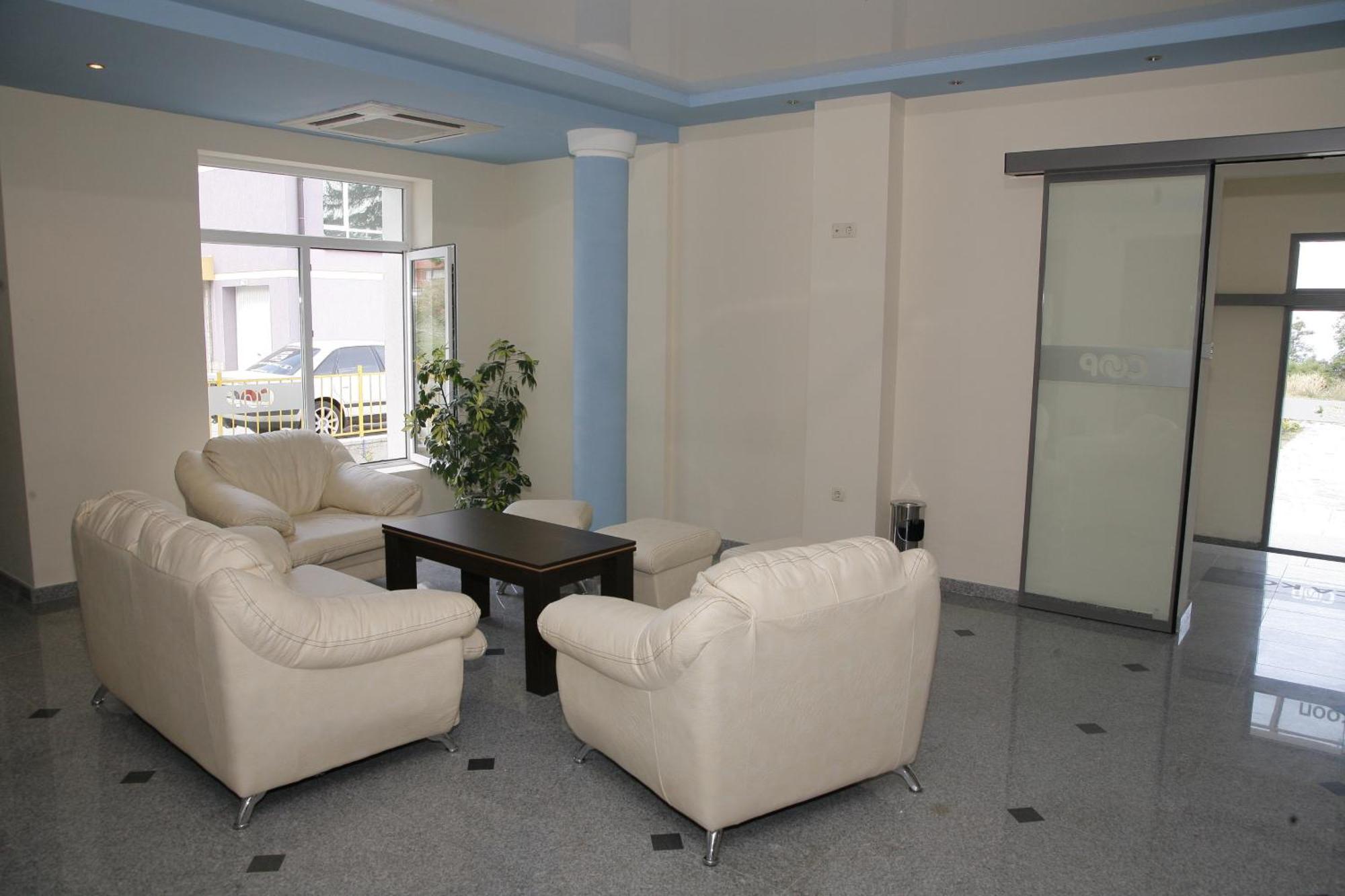 Melsa Coop Hotel Nesebar Exterior photo