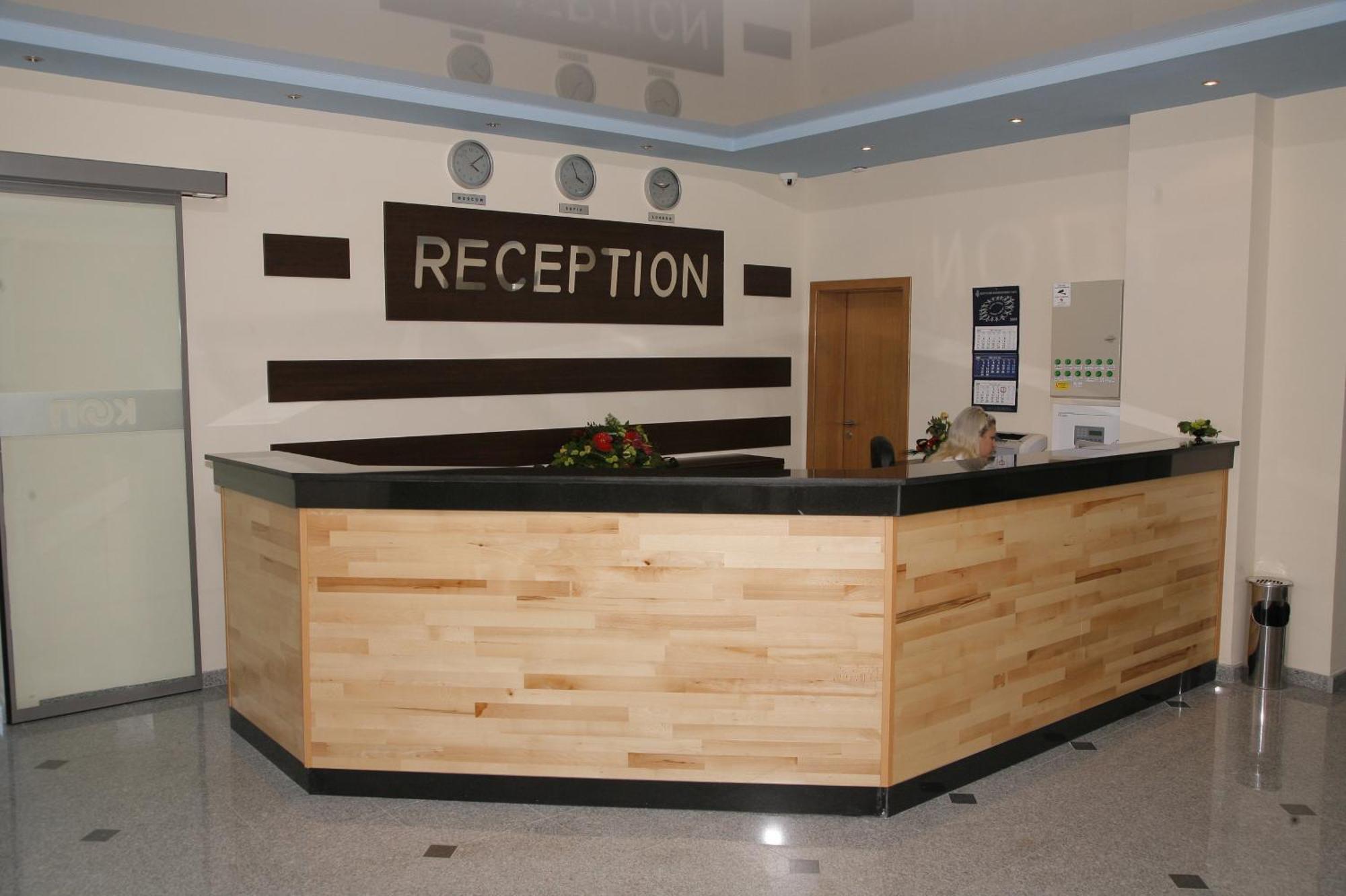 Melsa Coop Hotel Nesebar Exterior photo