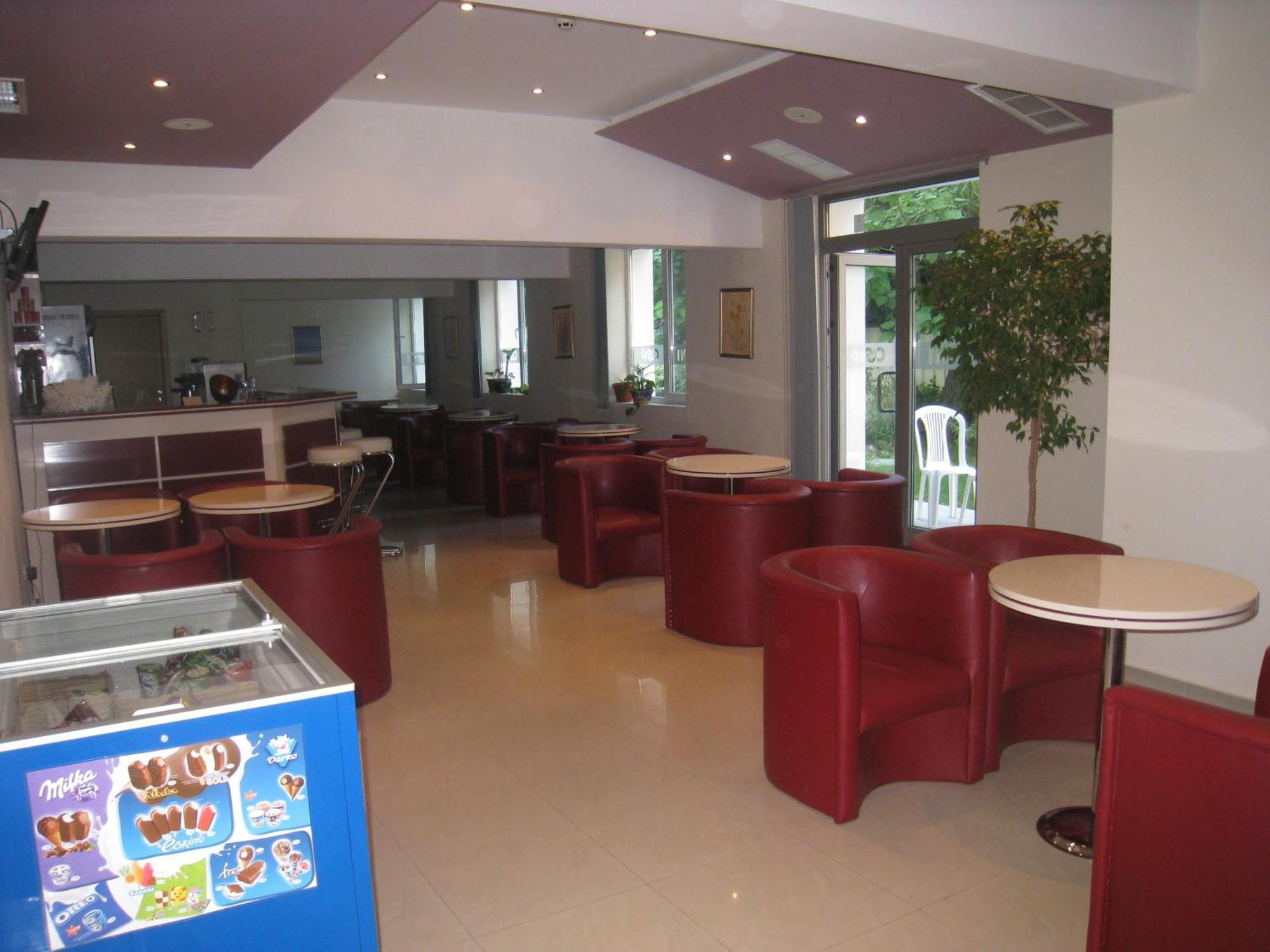 Melsa Coop Hotel Nesebar Exterior photo