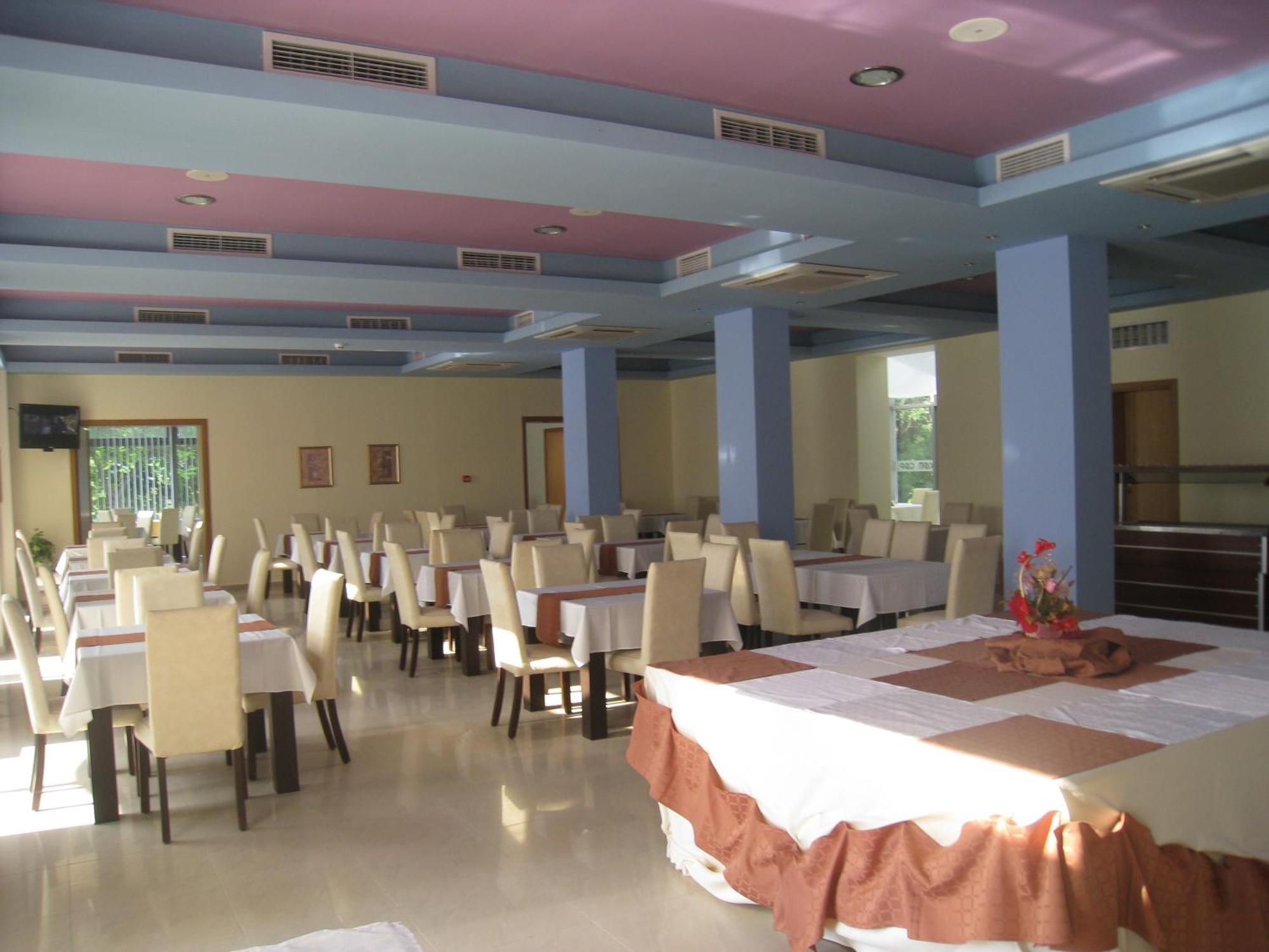 Melsa Coop Hotel Nesebar Exterior photo