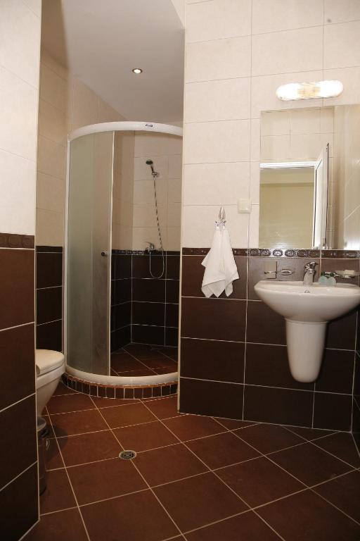 Melsa Coop Hotel Nesebar Exterior photo